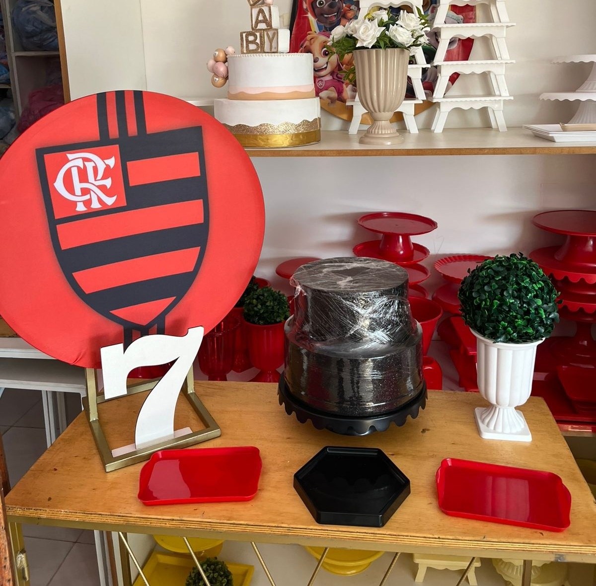 Festa Na Flamengo  - suh pegue monte 