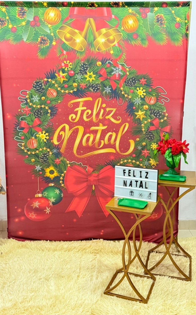 Retangular Natal  - suh pegue monte 