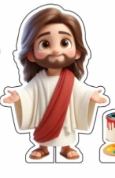 Display Jesus ( Braços Abertos) - suh pegue monte 