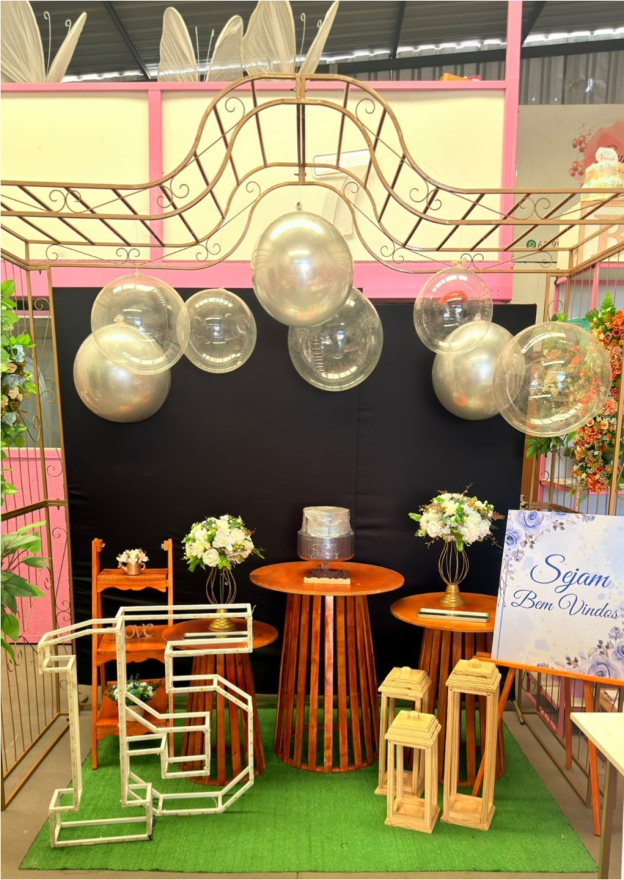 Gazebo + Mesa Rustica 3 - suh pegue monte 