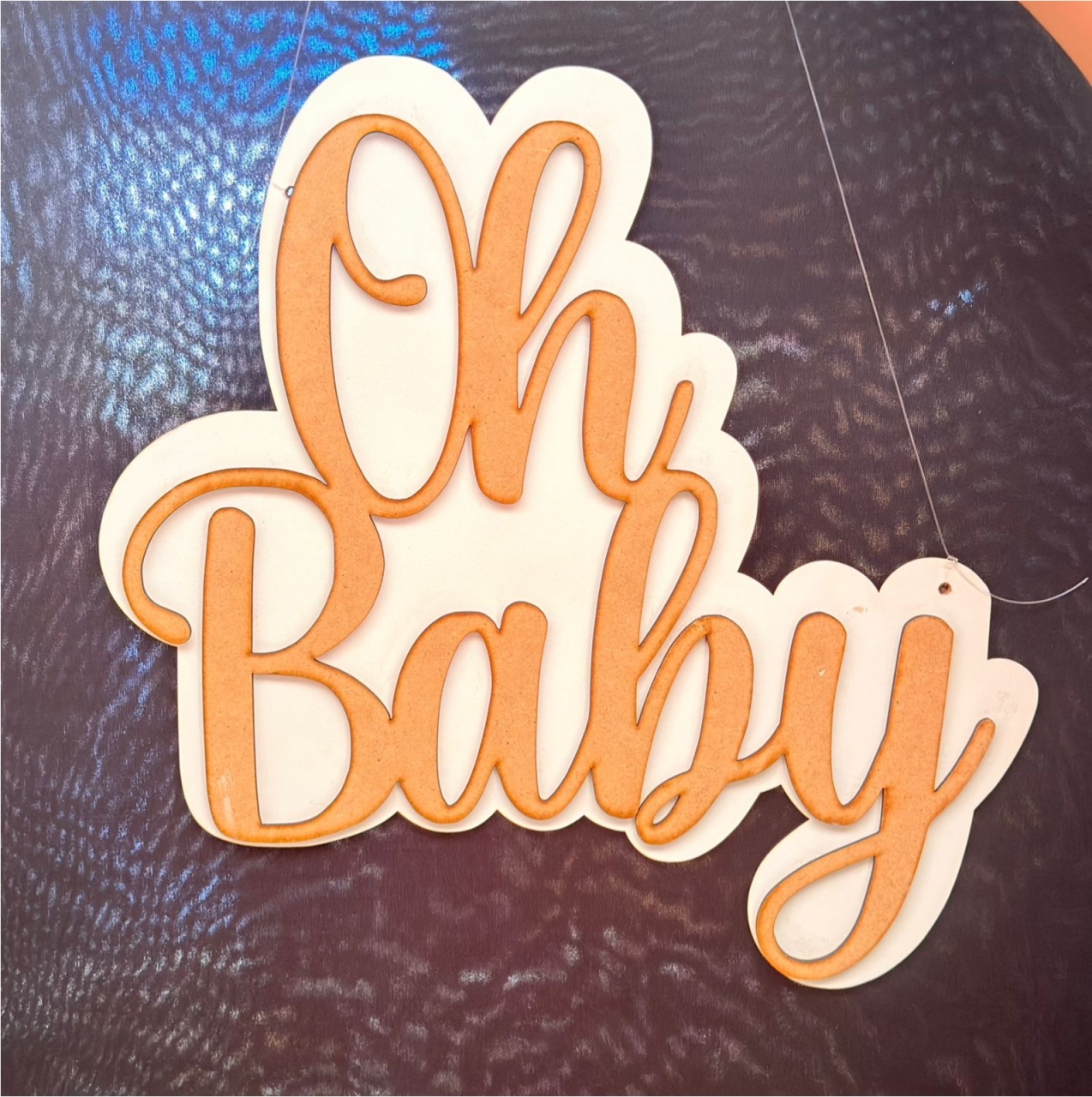 Display Oh Baby - suh pegue monte 