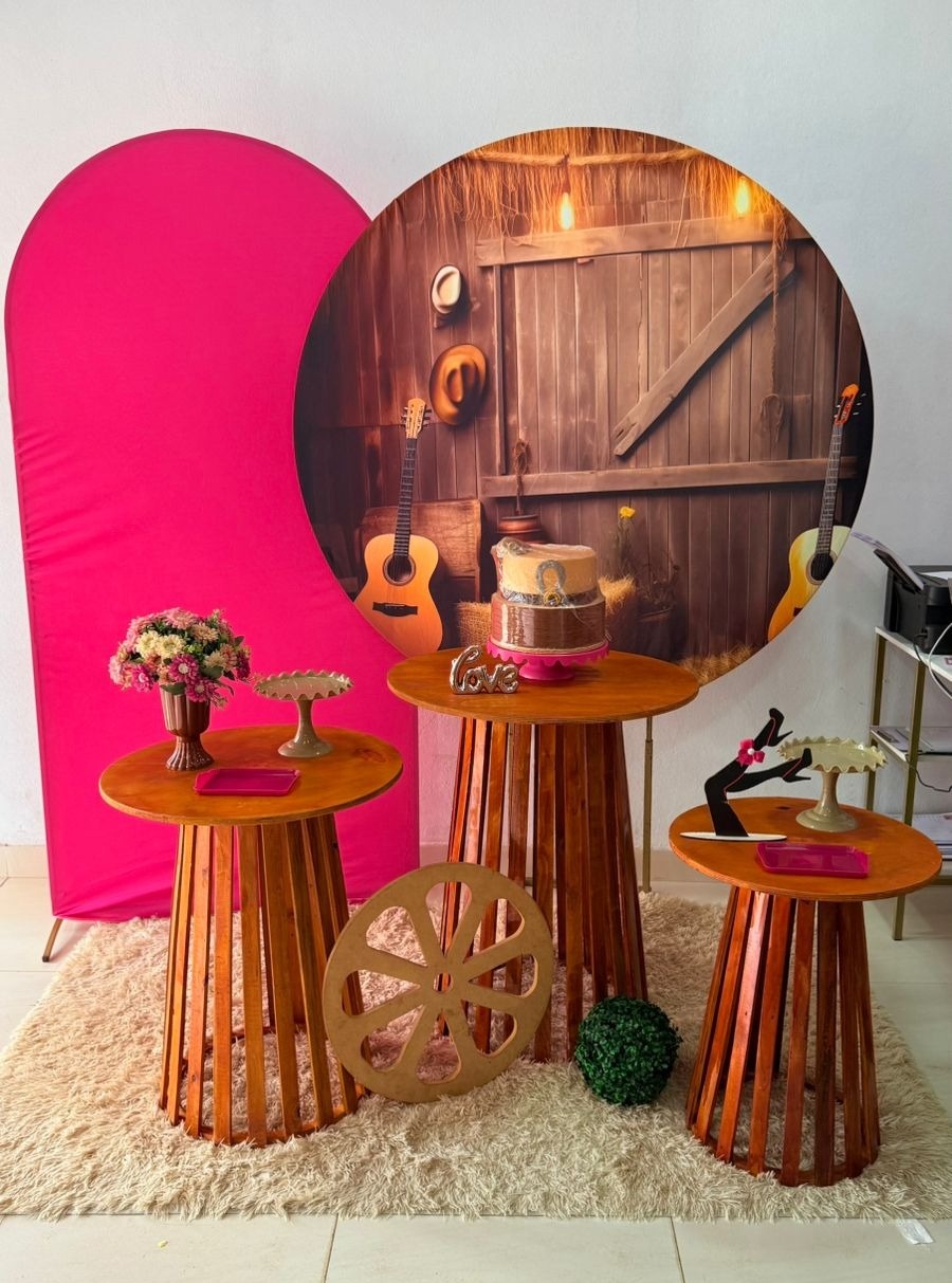 Coutry + Romano Pink + Rustica 3 - suh pegue monte 