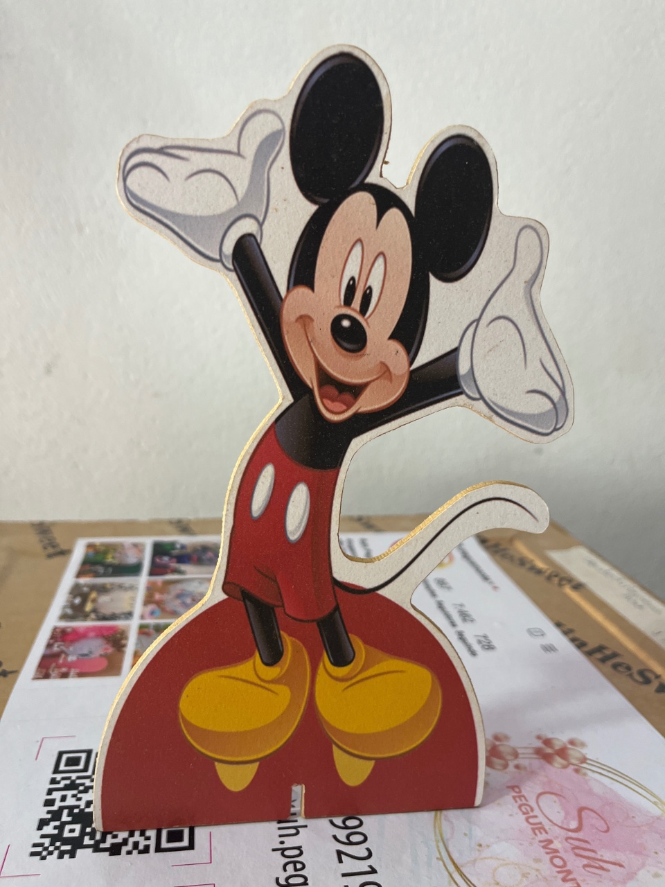 Display Mickey 2 - suh pegue monte 