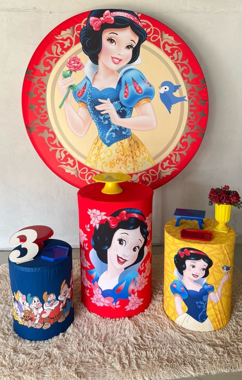 Branca de Neve 2  - suh pegue monte 