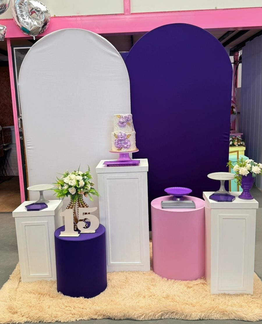Romanos Roxo E Branco+ Bomber Cubos   - suh pegue monte 