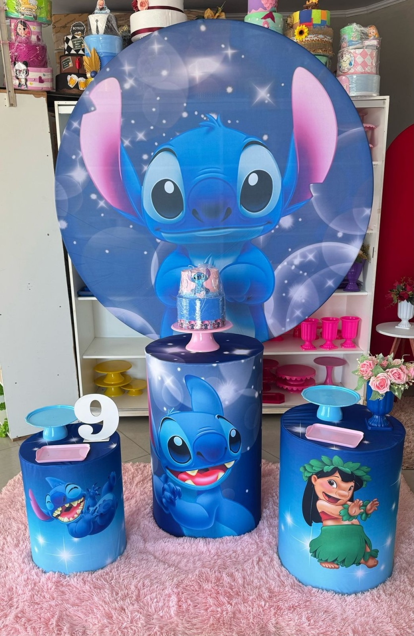 Stitch 2 Promocional - suh pegue monte 