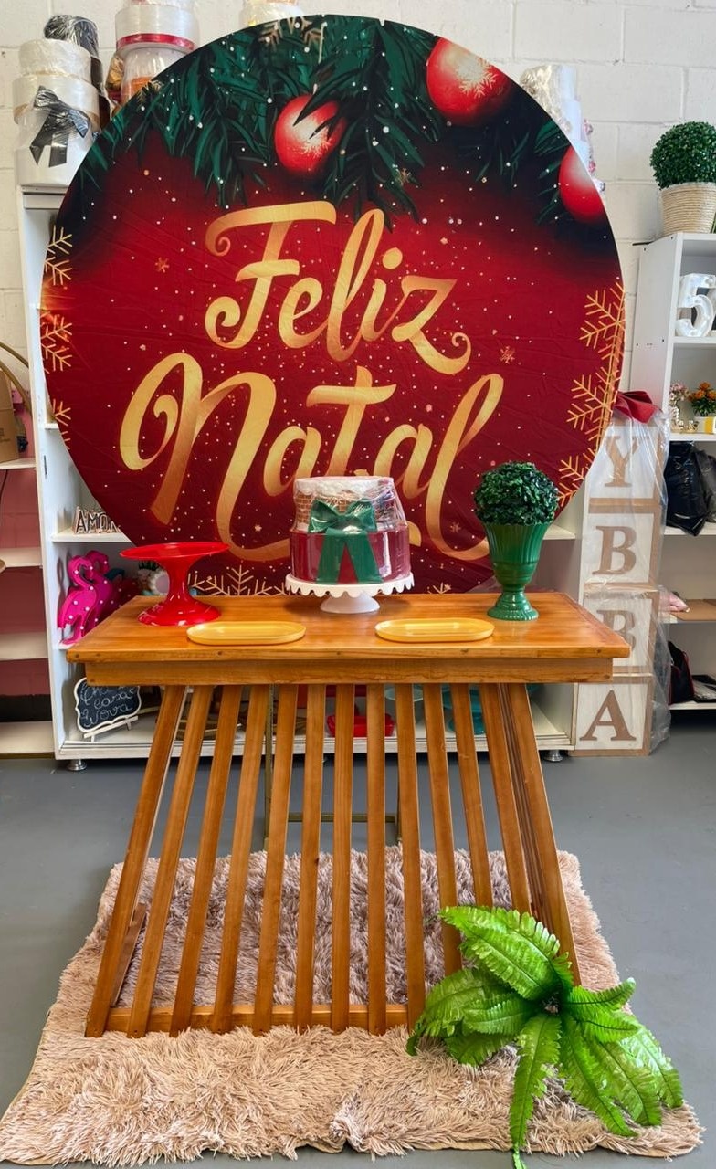 Feliz Natal 14 + Rustica 4 - suh pegue monte 