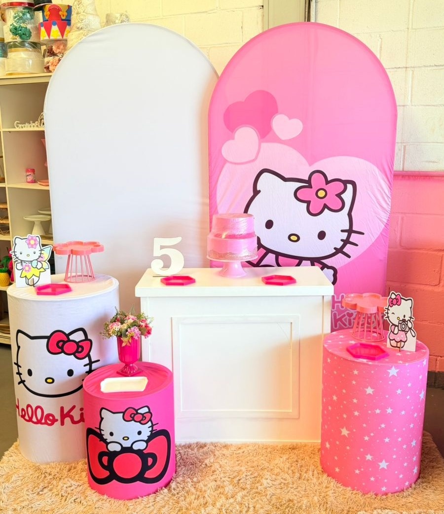 Romano Hello Kitty + Romano Branco E  Bomber  - suh pegue monte 