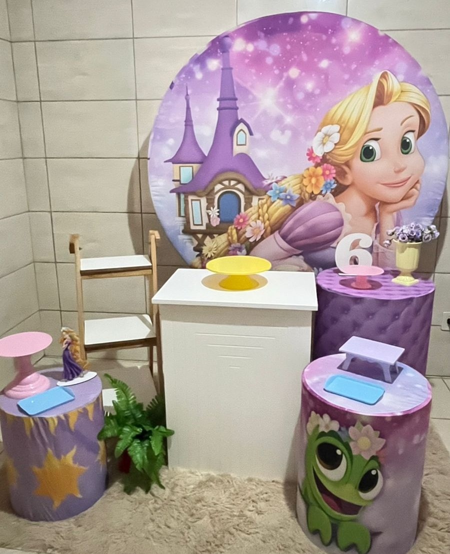 Rapunzel + Bomber - suh pegue monte 