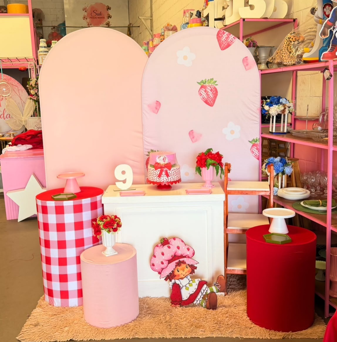 Romano Moranguinho E Rosa + Bomber + Escadinha - suh pegue monte 