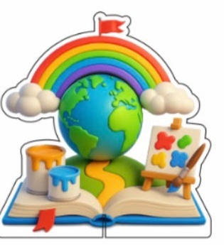 Display Maior Pintor Do Mundo - suh pegue monte 