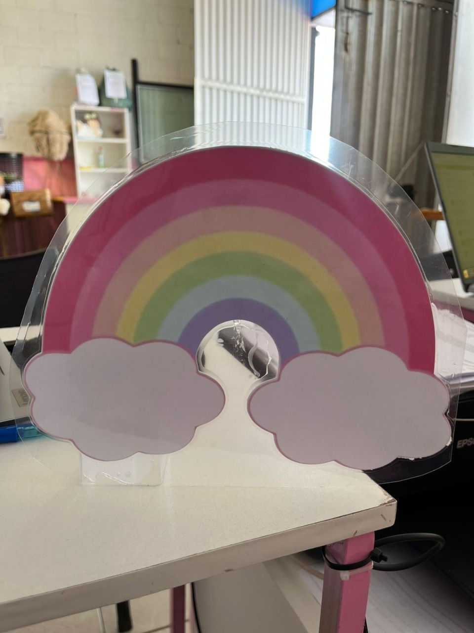 Display Arco Iris P  - suh pegue monte 