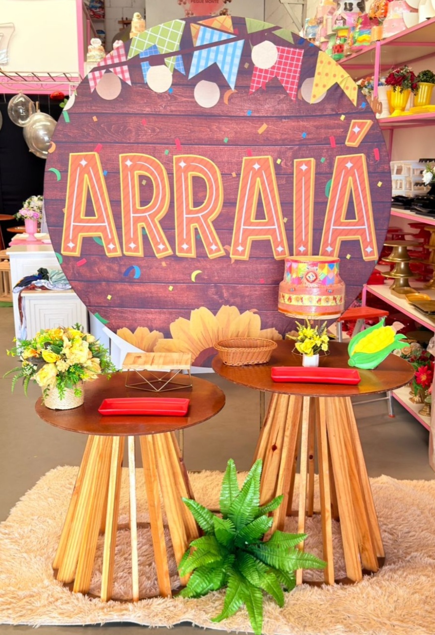 Arraial 3 + Rustica G E M (Cópia 1) - suh pegue monte 