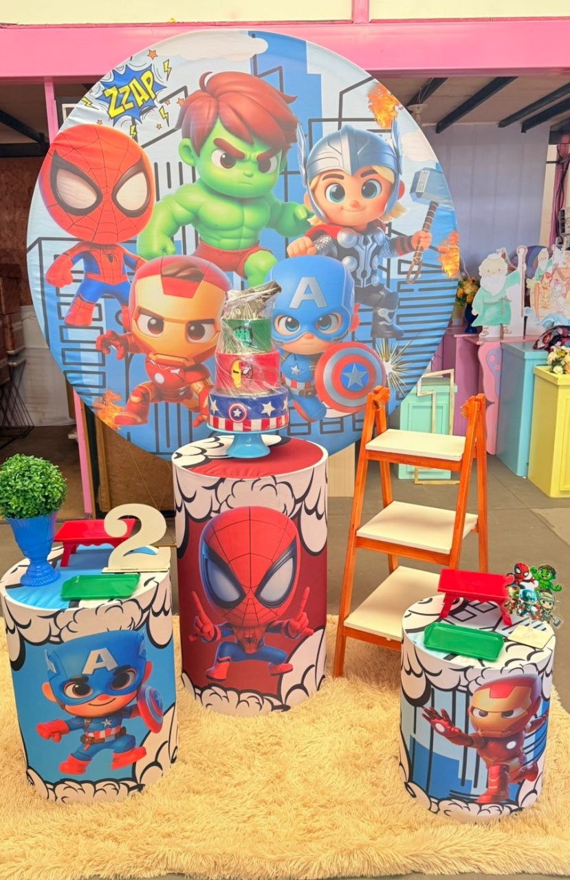 Baby Heroís  + Escadinha - suh pegue monte 