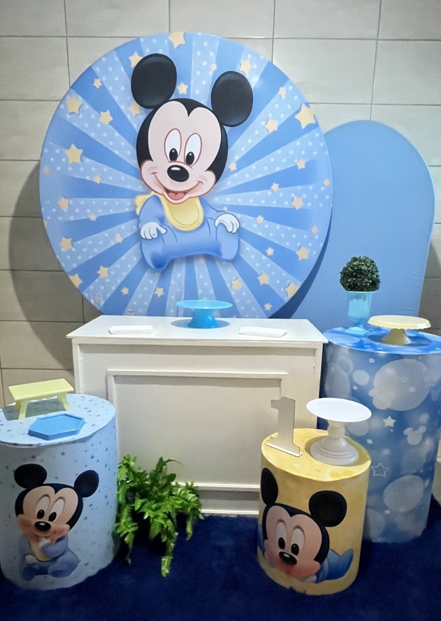 Mickey Baby + Romano  - suh pegue monte 