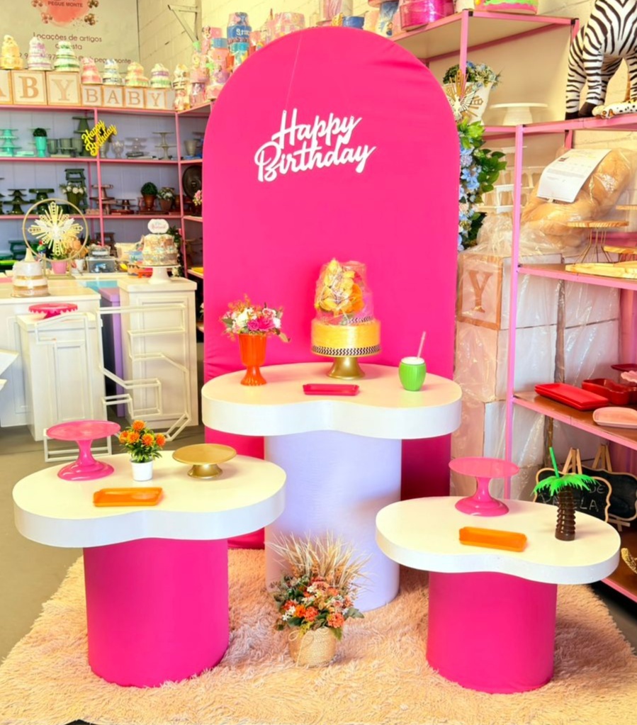 Romano Pink + Organico + Happy Mdf   - suh pegue monte 