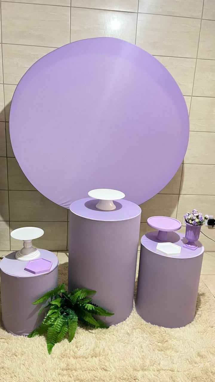 Lilas + Cilindro  - suh pegue monte 