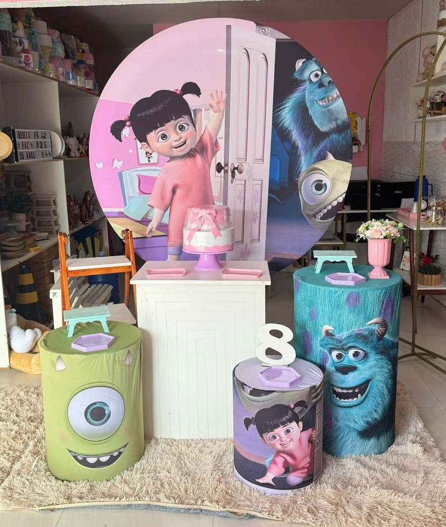 Monstros S&A + Bomber + Escadinha - suh pegue monte 