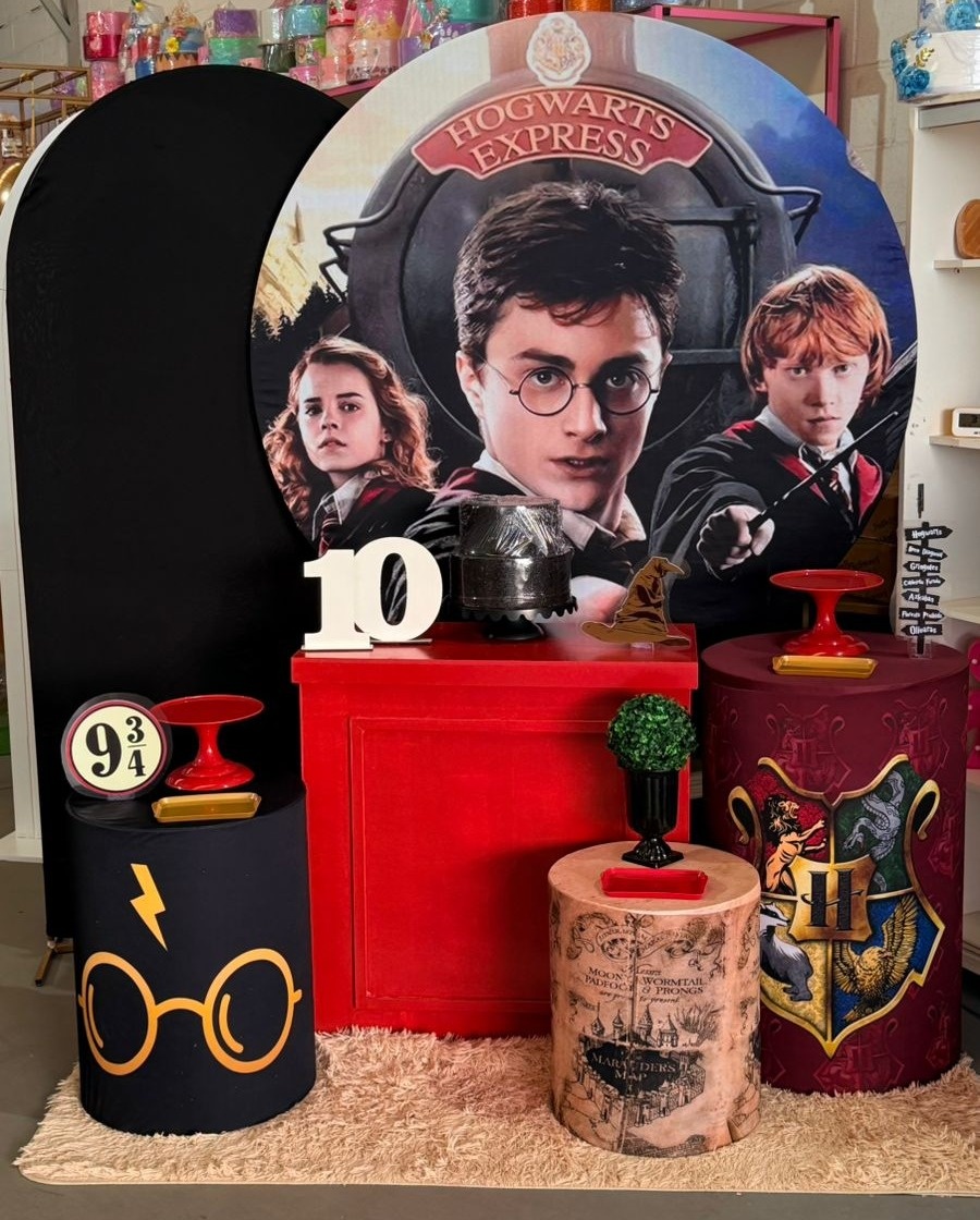 Harry Potter+ Romano Preto+ Bomber  - suh pegue monte 