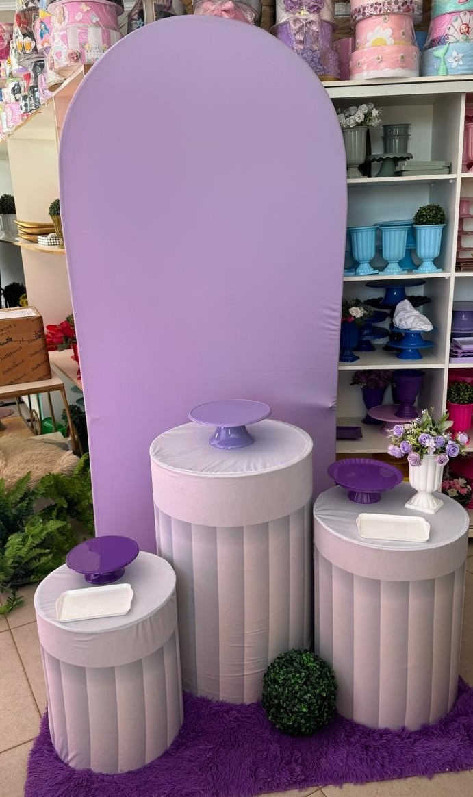 Romano Lilas +Cilindros Ripado  - suh pegue monte 
