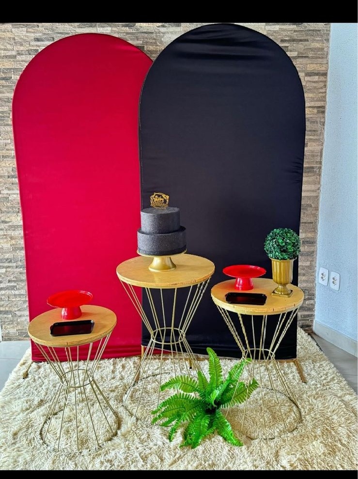 Romano Preto E Vermelho + Redondas   - suh pegue monte 