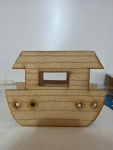 Display Arca de Noe - imagem 2