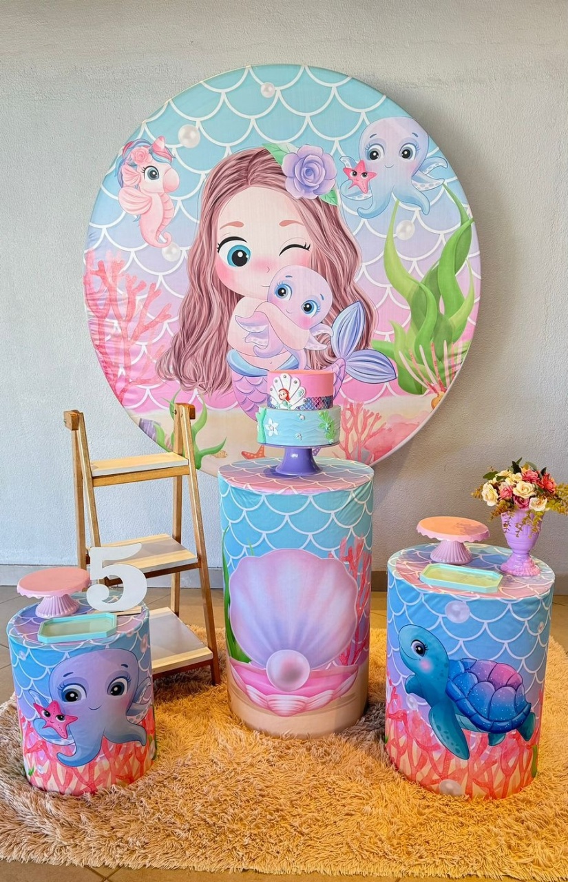 Sereia 2 + Escadinha - suh pegue monte 