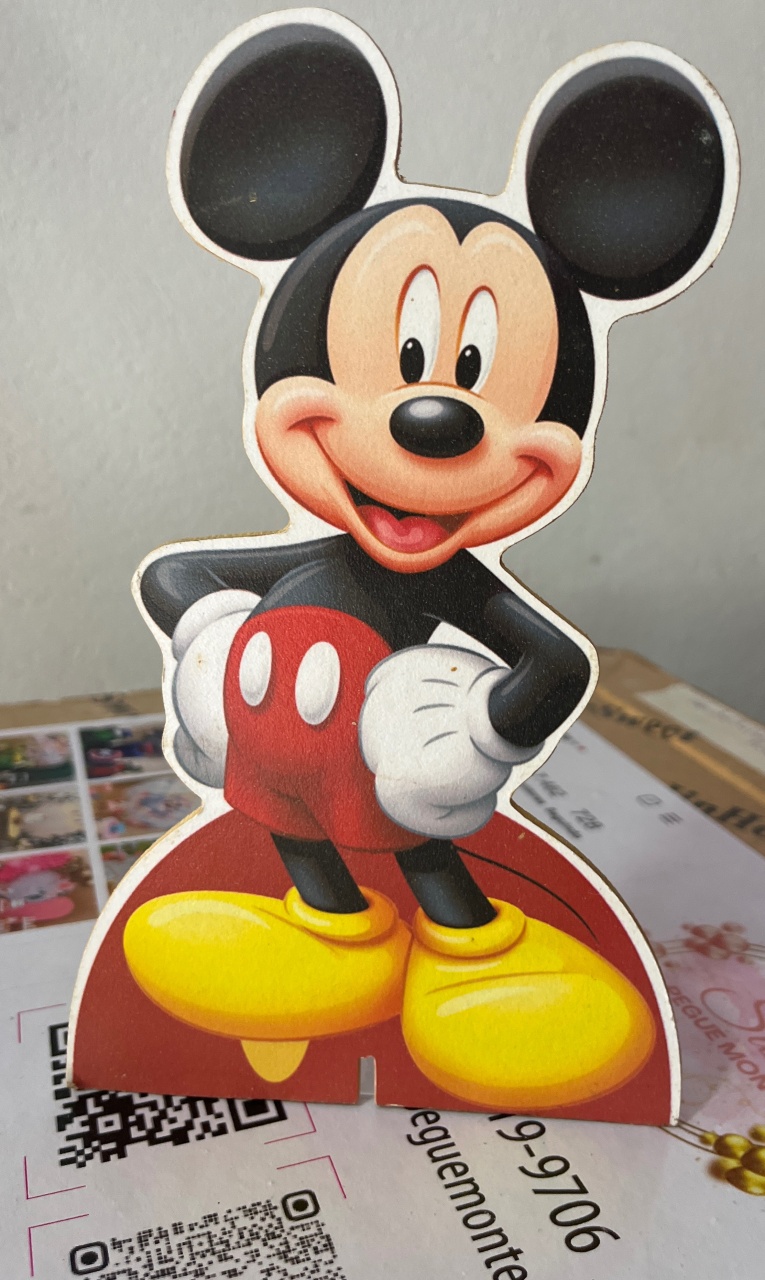Display Mickey 1 - suh pegue monte 