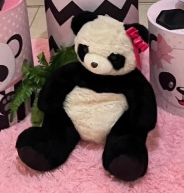 Urso G Panda - suh pegue monte 