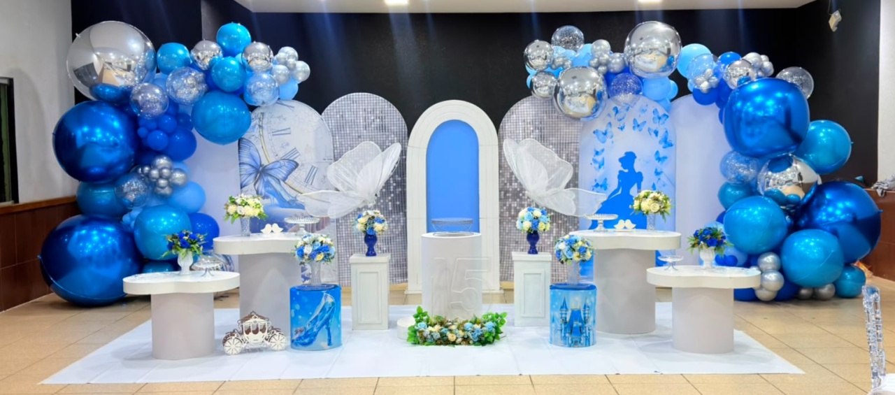 Romanos Cinderela 15 Anos Com Acrescimos E Led Idade - suh pegue monte 