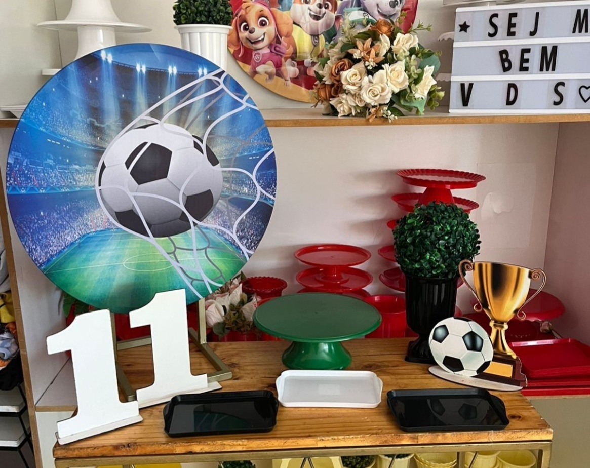 Festa Na Mesa Futebol Rede - suh pegue monte 