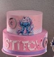 Bolo Fake Stitch 3 - suh pegue monte 