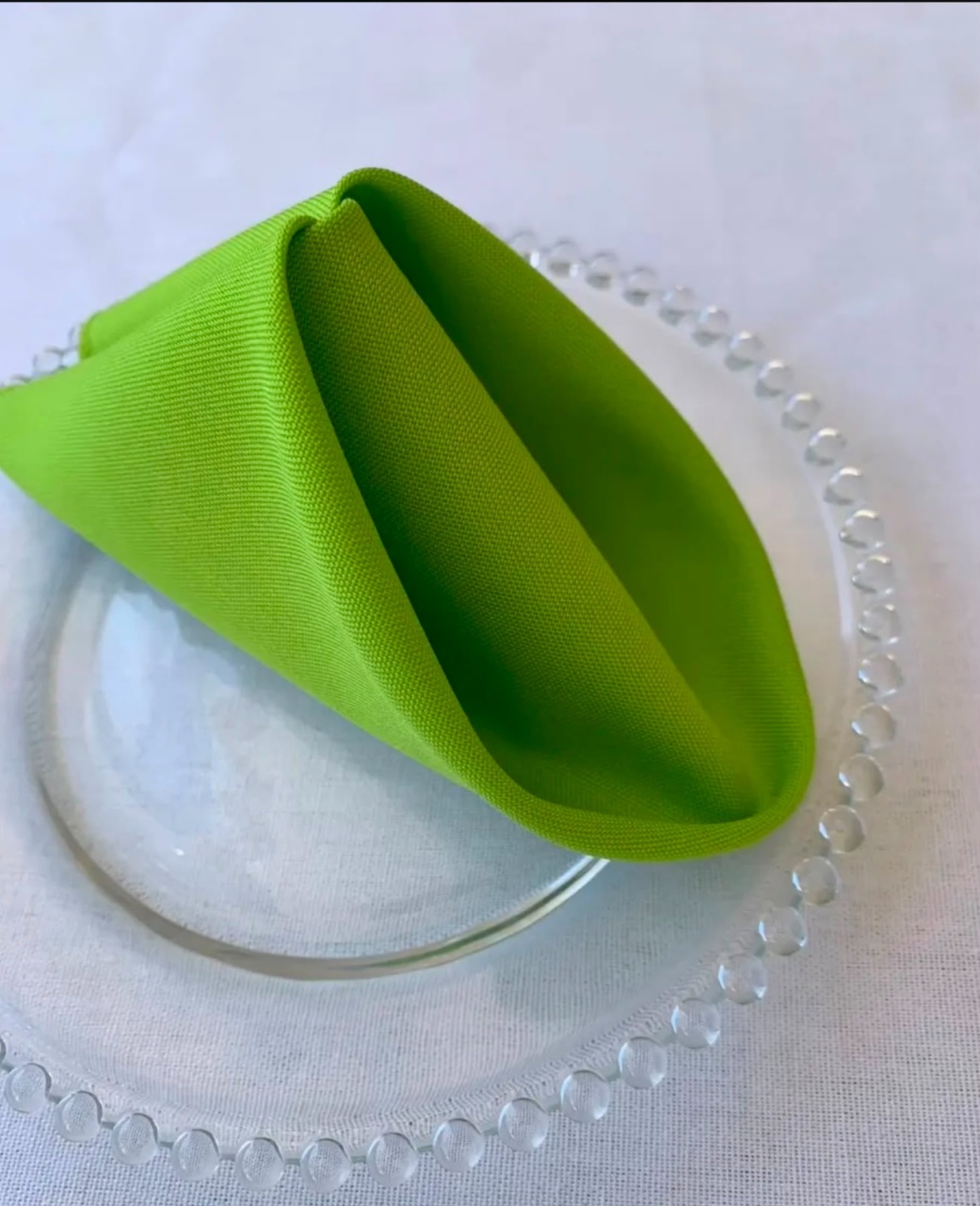 Guardanapos Abacate (Mesa Posta) Tradicional - suh pegue monte 