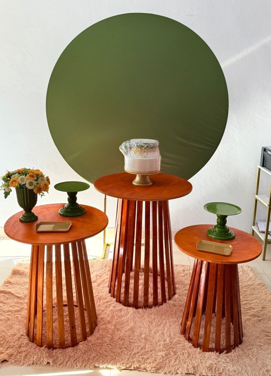 Redondo Verde Musgo + Rustica 03  - suh pegue monte 