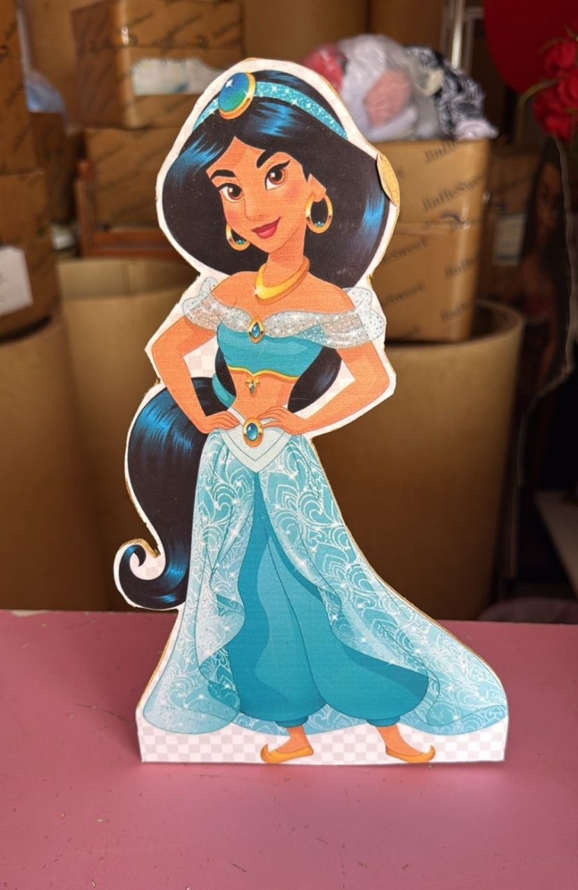 Display Jasmine - suh pegue monte 