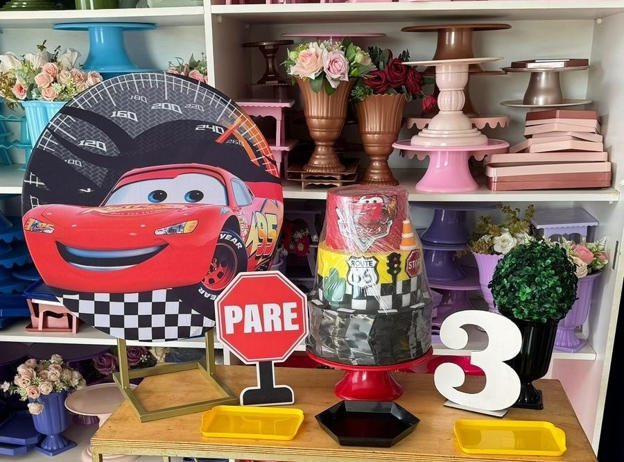 Festa Na Mesa Carros  ( Sem Mesa) - suh pegue monte 
