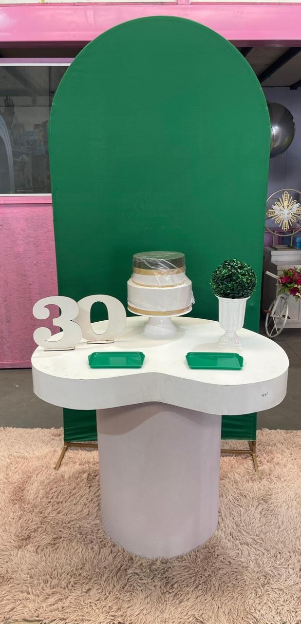 Romano Verde Escuro + Cilindros Orgânico  G - suh pegue monte 