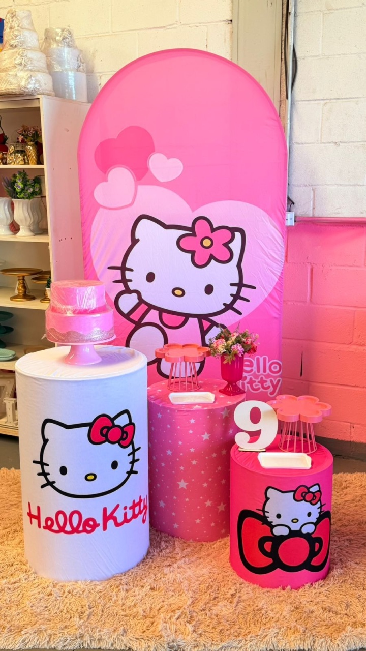 Romano Hello Kitty - suh pegue monte 