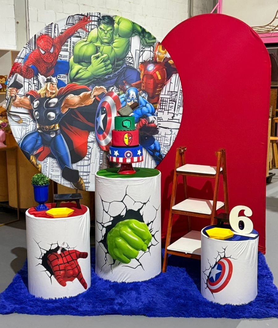 Vingadores 3 + Romano  - suh pegue monte 