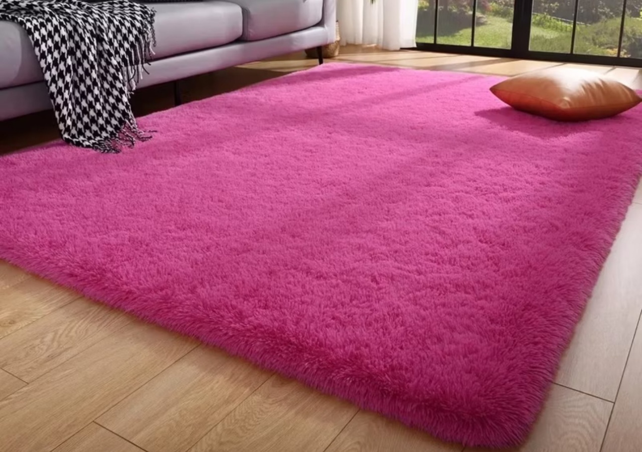Tapete Pink - suh pegue monte 