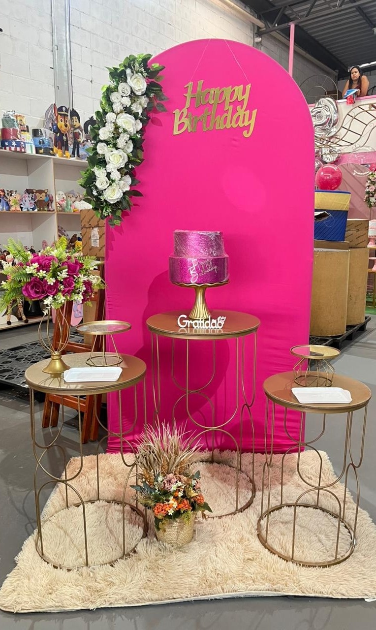 Romano Pink + Bj Luxo + Happy Mdf   - suh pegue monte 