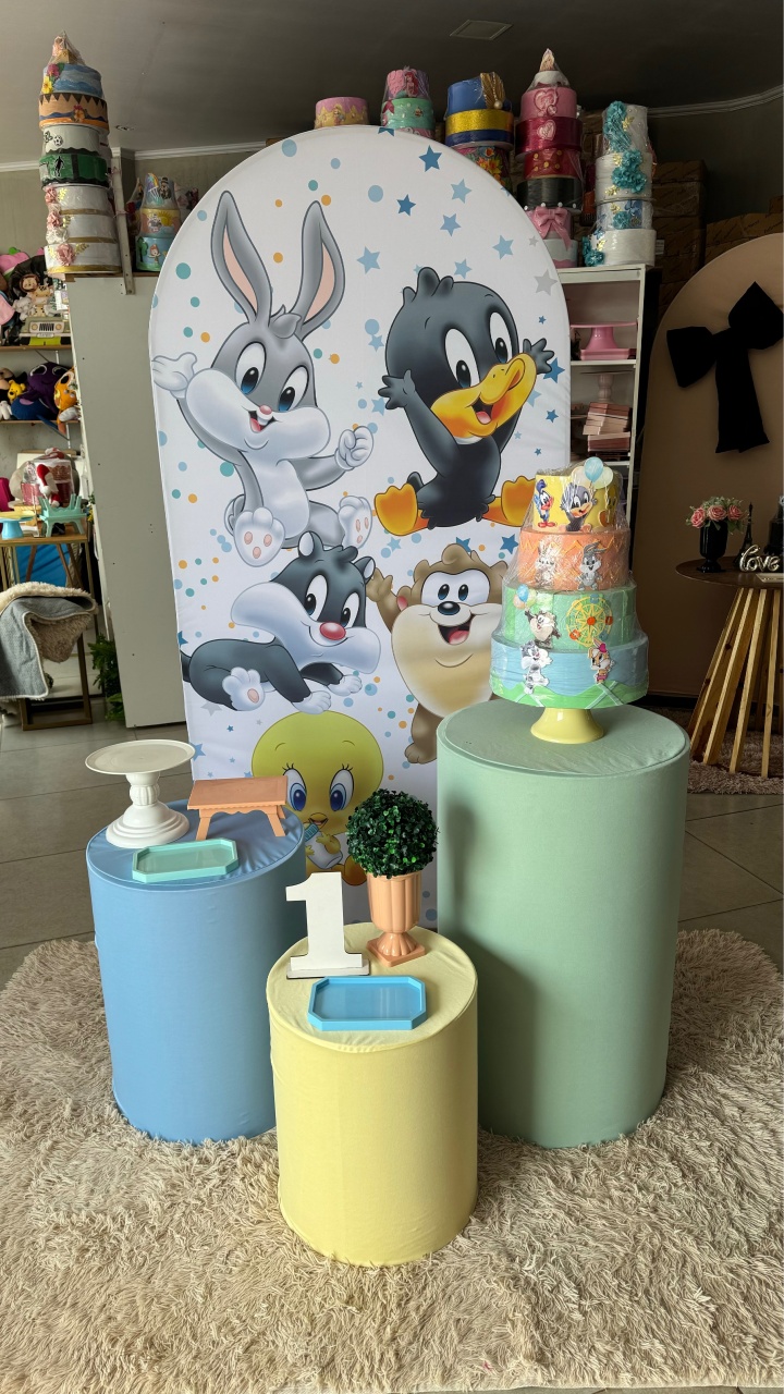 Romano Looney Tunes Promocional - suh pegue monte 