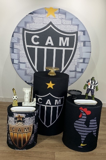 Atlético 6 - AMORETTO LOCAÇÕES