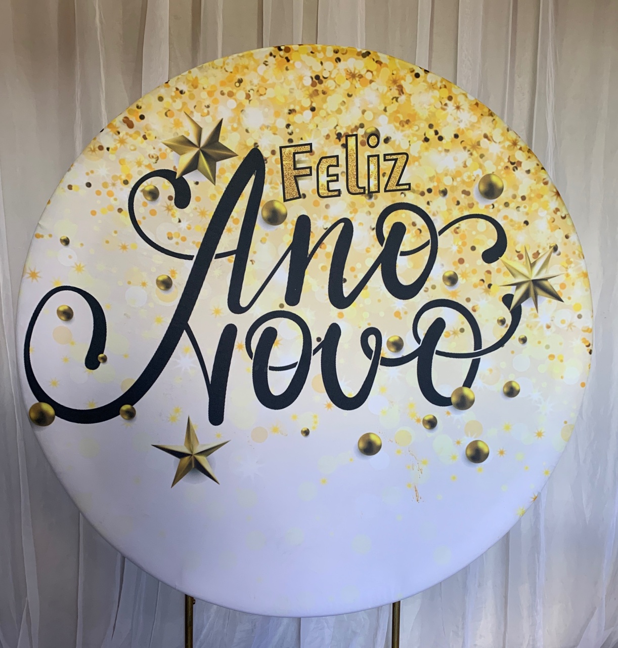 Painel Ano Novo 5 - AMORETTO LOCAÇÕES