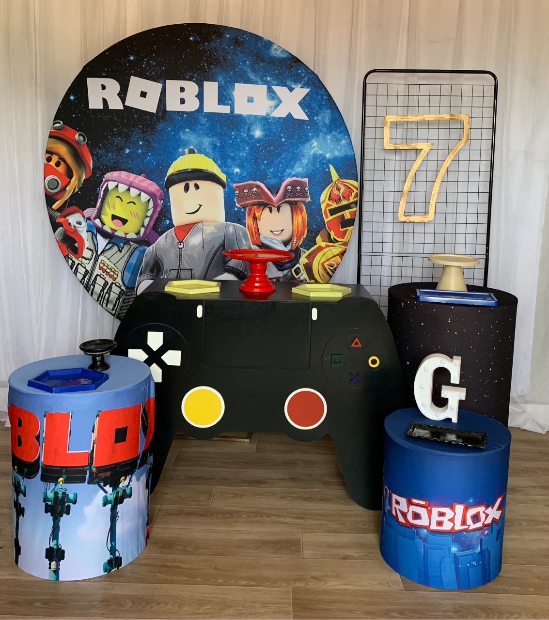 Kit Diamante Roblox - AMORETTO LOCAÇÕES