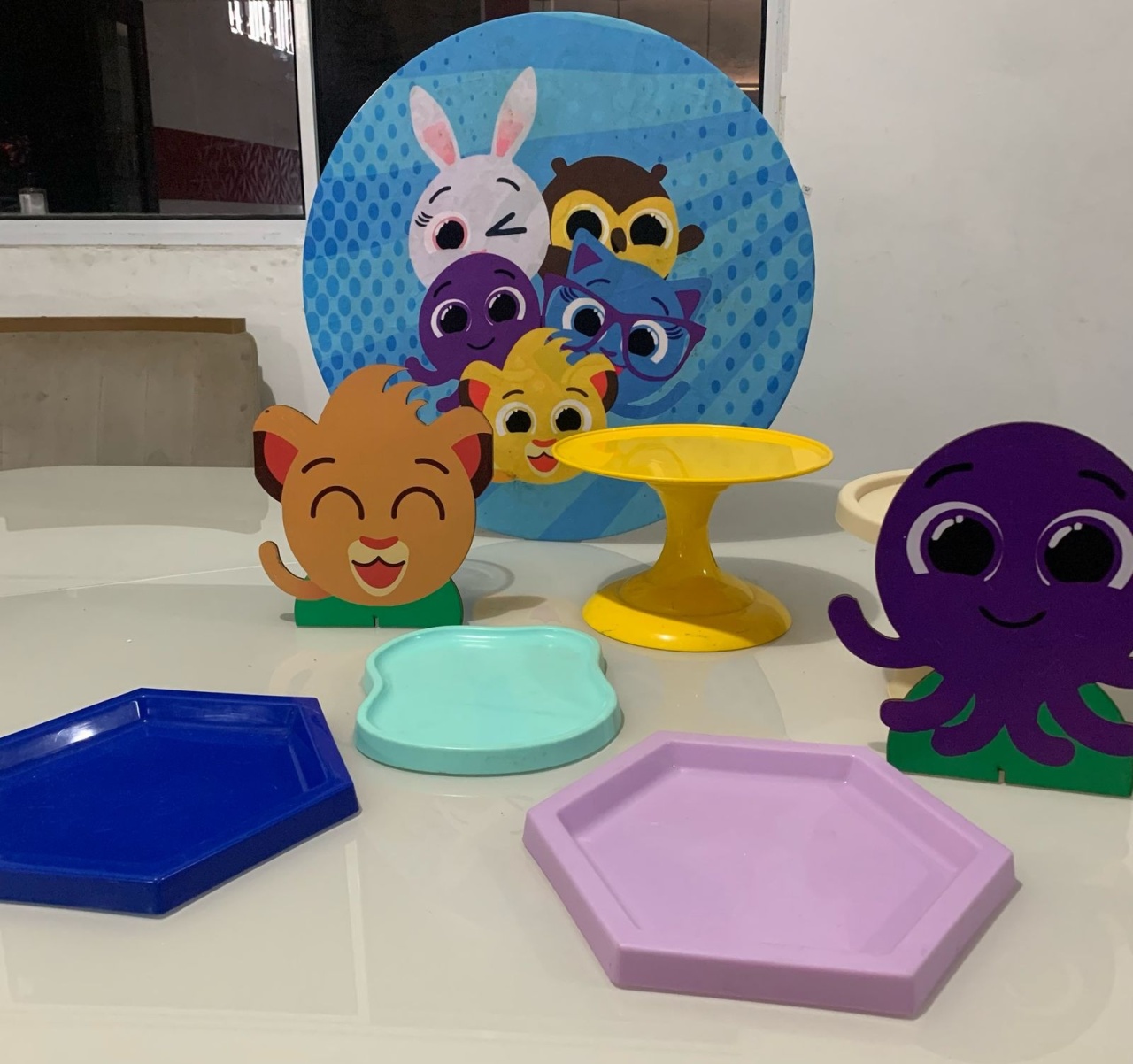 Mini Kit Bolofofos - AMORETTO LOCAÇÕES