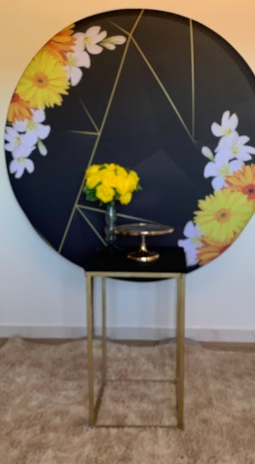 Floral 3 - AMORETTO LOCAÇÕES