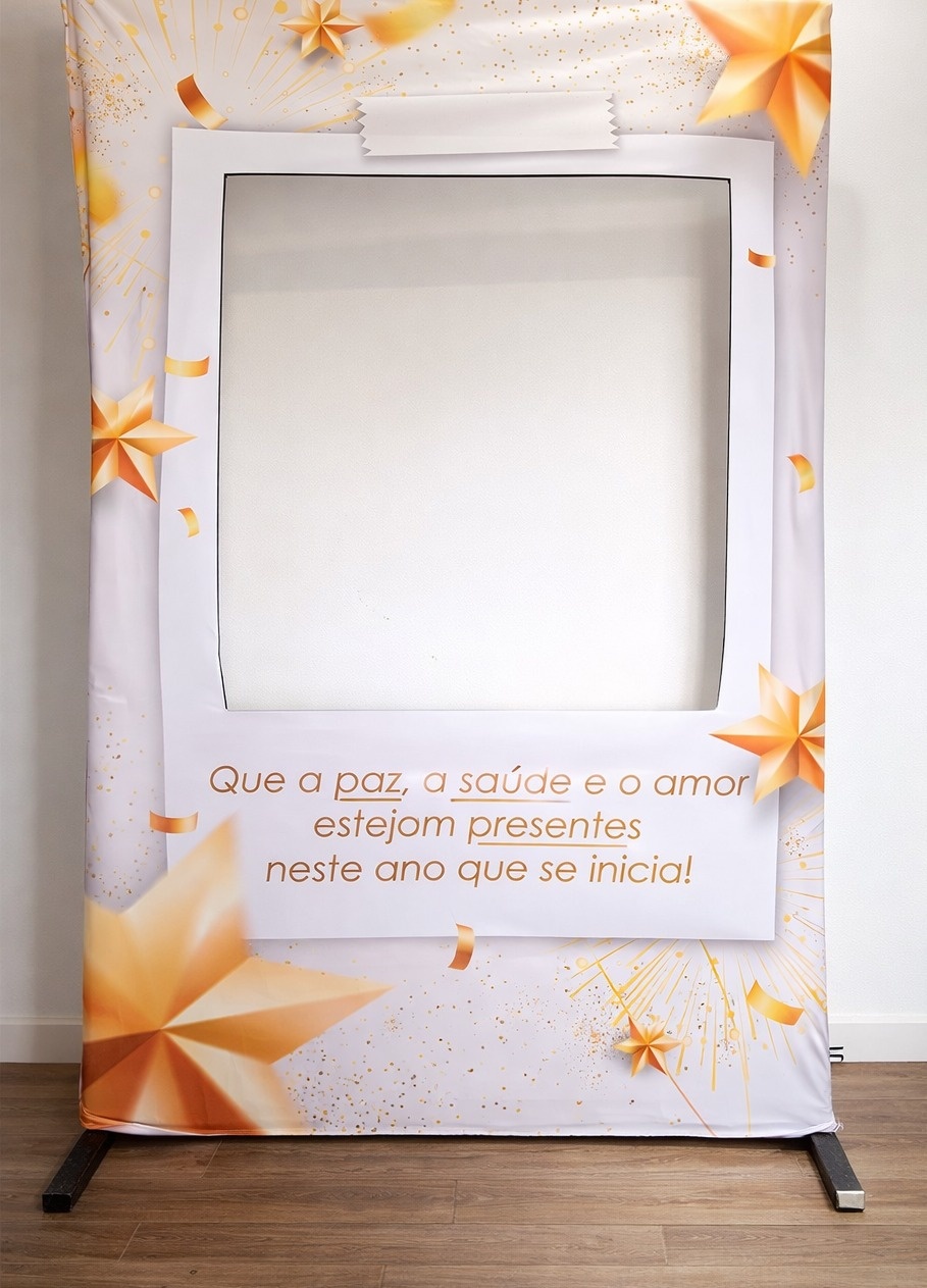 Painel Ano Novo 7 - AMORETTO LOCAÇÕES