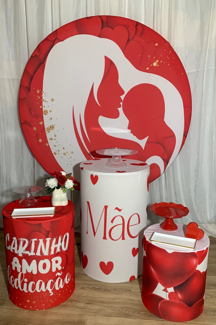 Kit Dia das Mães 9 - AMORETTO LOCAÇÕES