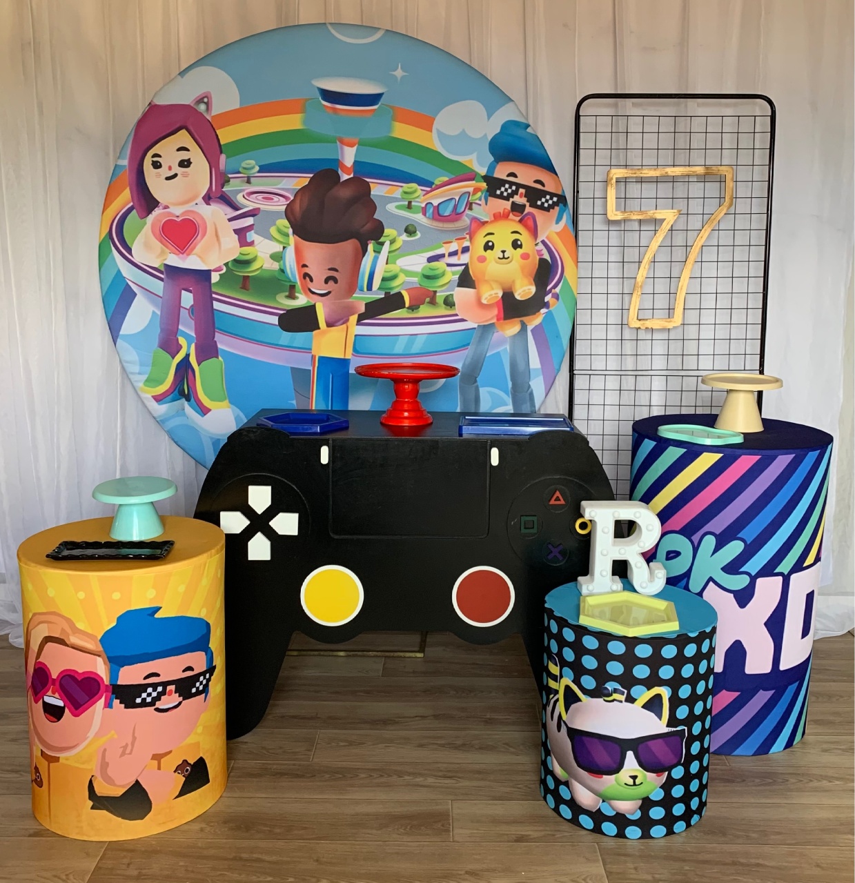 Kit Diamante Pk Xd - AMORETTO LOCAÇÕES